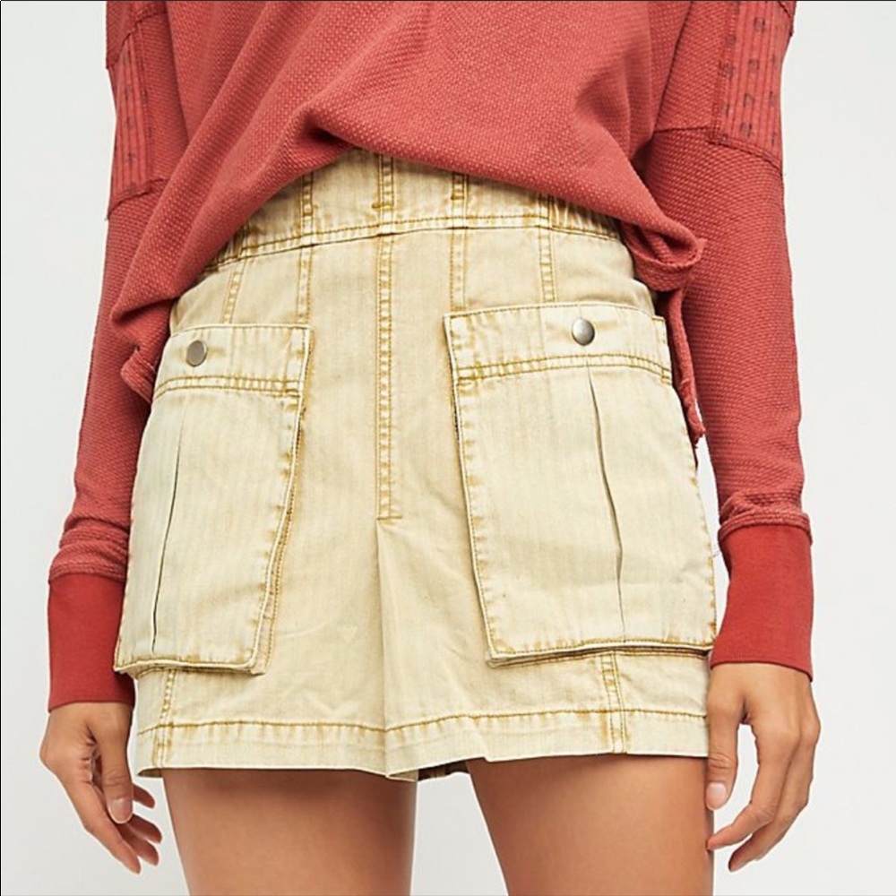 NWT Free People Skirt